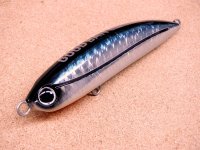 GOOD BAIT・NUMBER FIVE148F/パイロットブルー