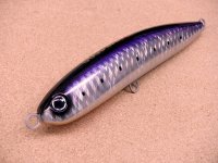 GOOD BAIT・MONSTER MAGURO210F/イワシパープル