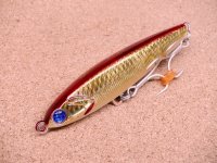 Mangrove Studio・ATULA 90 HEAVY/レッドゴールド・腹グロー TD-17G