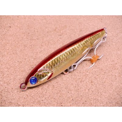 画像1: Mangrove Studio・ATULA 90 HEAVY/レッドゴールド・腹グロー TD-17G