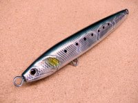 CB ONE・OZMA HW180/T-DNAマイワシ