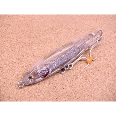 画像1: Mangrove Studio・ATULA 90 HEAVY/プレーンクリア・ケイムラUV C-00UV