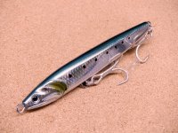 CB ONE・OZMA HW140/T-DNAマイワシ