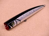 FLASH UNION・Bubble Artist Slim 220/BlackMicroCrashShiner  GlowBerry