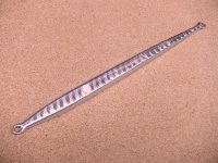 MC works'・GUTTER JIG SLICE 150g/BL