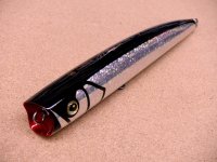 FLASH UNION・Bubble Artist Slim 260/BlackMicroCrashShiner GlowBerry