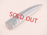 FLASH UNION・Bubble Artist Slim 260/BlackMicroCrashShiner GlowBerry