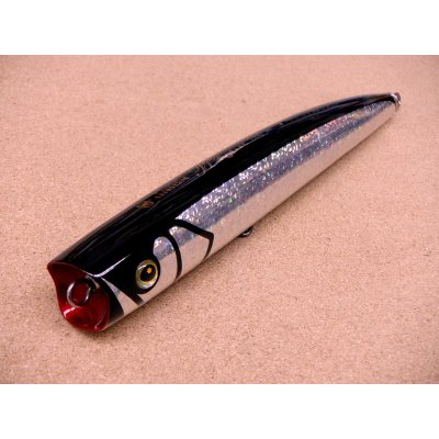 画像1: FLASH UNION・Bubble Artist Slim 260/BlackMicroCrashShiner GlowBerry