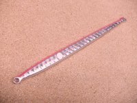 MC works'・GUTTER JIG SLICE 120g/PI