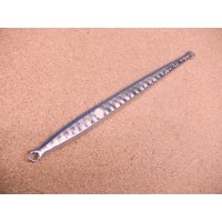 MC works'・GUTTER JIG SLICE 120g/BL