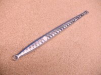 MC works'・GUTTER JIG SLICE 120g/BL