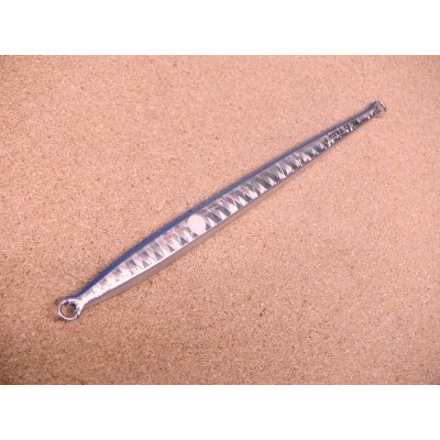 画像1: MC works'・GUTTER JIG SLICE 120g/BL
