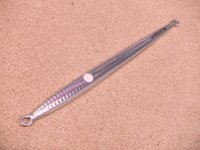 MC works'・GUTTER JIG SLICE 120g/SYB-1