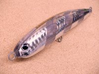 GOOD BAIT・MONSTER MAGURO210F/ケイムラストライプ
