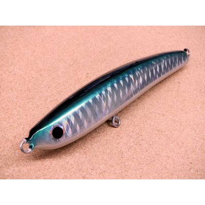 画像1: GPC Lures・HARDNOSE 180/ダークグリーン