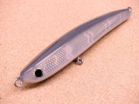 GPC Lures・HARDNOSE 180/ダークグレー