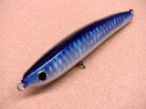 GPC Lures・HARDNOSE 180/ダークブルー