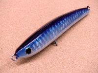 GPC Lures・HARDNOSE 180/ダークブルー