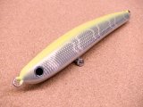GPC Lures・HARDNOSE 180/チャートリュース
