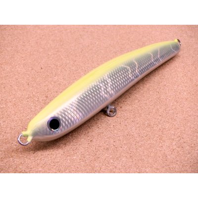 画像1: GPC Lures・HARDNOSE 180/チャートリュース