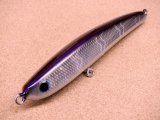 GPC Lures・HARDNOSE 180/メタリックパープル