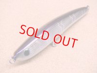 GPC Lures・HARDNOSE 180/メタリックパープル