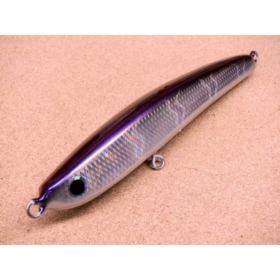 画像1: GPC Lures・HARDNOSE 180/メタリックパープル