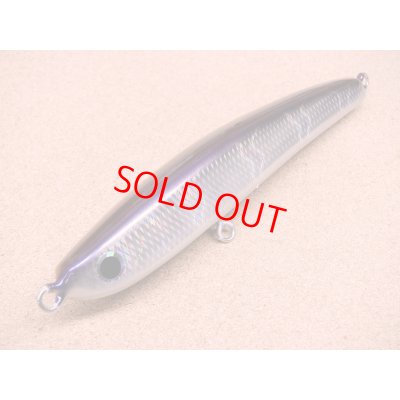 画像1: GPC Lures・HARDNOSE 180/メタリックパープル