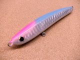 GPC Lures・HARDNOSE 180/スカイブルーピンク
