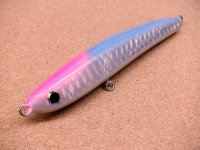GPC Lures・HARDNOSE 180/スカイブルーピンク