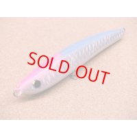 GPC Lures・HARDNOSE 180/スカイブルーピンク