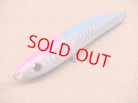 GPC Lures・HARDNOSE 180/スカイブルーピンク