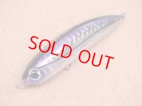 GOOD BAIT・NUMBER FIVE148SS/ナブラ撃ちパープル