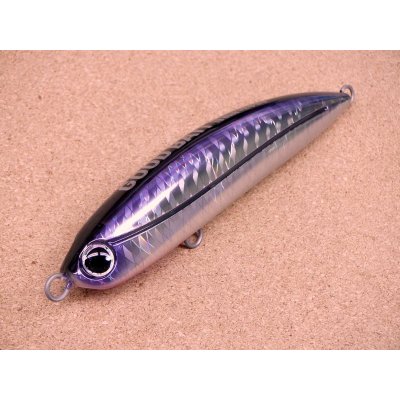 画像1: GOOD BAIT・NUMBER FIVE148SS/ナブラ撃ちパープル
