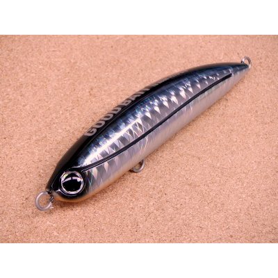 画像1: GOOD BAIT・NUMBER FIVE148SS/パイロットブルー