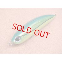 GOOD BAIT・NUMBER FIVE148SS/ライムゴールド
