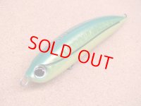GOOD BAIT・NUMBER FIVE148SS/ライムゴールド