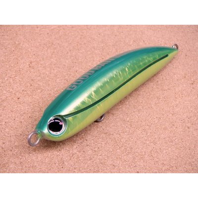 画像1: GOOD BAIT・NUMBER FIVE148SS/ライムゴールド
