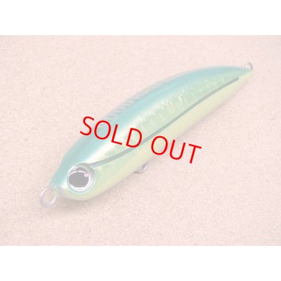 画像1: GOOD BAIT・NUMBER FIVE148SS/ライムゴールド