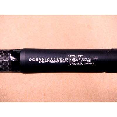 画像1: Ripple Fisher・OCEÁNICA DFT511/PE12-15