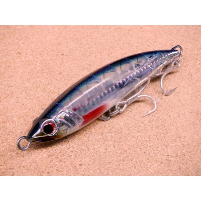 画像1: PALMS・Grand Bites RUSH DIVE125/キビナゴ T-41