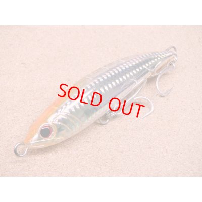 画像1: PALMS・Grand Bites RUSH DIVE125/ＵＶハーフクリアベイト H-456