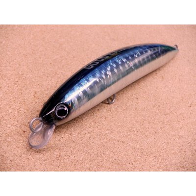 画像1: GOOD BAIT・RESPECT170F/ブルーベイト