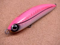 GOOD BAIT・NUMBER FIVE148F/ジャークピンク