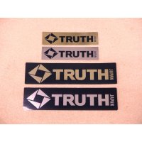 TRUTH JAPAN ・original STICKER