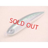 GOOD BAIT・MONSTER MAGURO210F/マグログリーン
