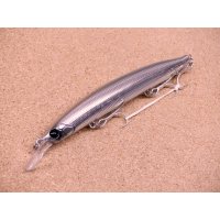 TACKLE HOUSE・NODE.130SDJサワラージャーキングチューン/メッキシルバー(ケイムラ)