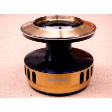 他の写真1: SLPWORKS・25SALTIGAスプール 25000SPL/ゴールド・ネイビー