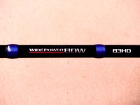 tailwalk・WIDE POWER BOW 83HD