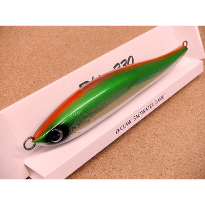 画像1: D-CLAW・D'abs230/オレンジファンキー